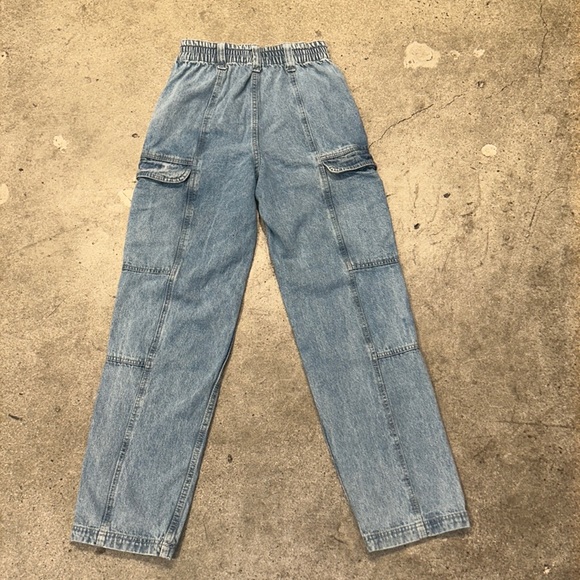 RSQ Denim Joggers - Picture 6 of 10